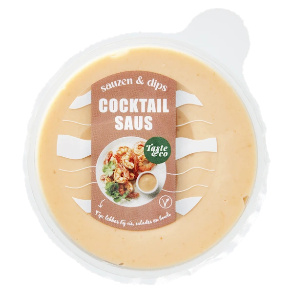 Taste & Co Cocktailsaus