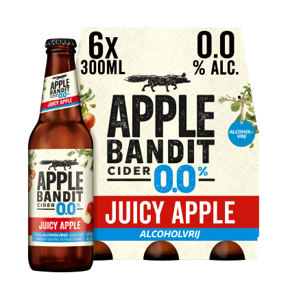 Cider Juicy Apple 0.0