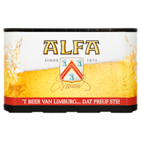 Alfa Edel Pils