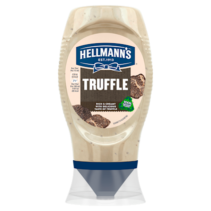 Mayonaise truffel