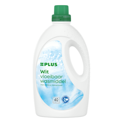 Vloeibaar wasmiddel wit 40sc VDV