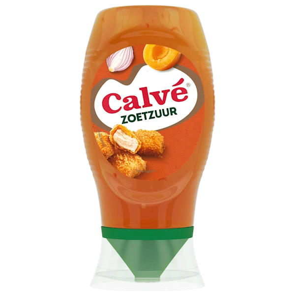 Calvé Snacksaus Zoetzuur