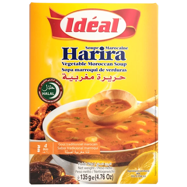 Ideal soepmix Harira