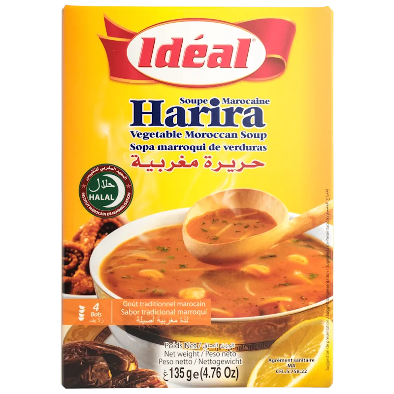 Ideal soepmix Harira