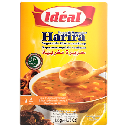 Ideal soepmix Harira