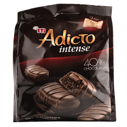 ETI mini chocolade cakejes