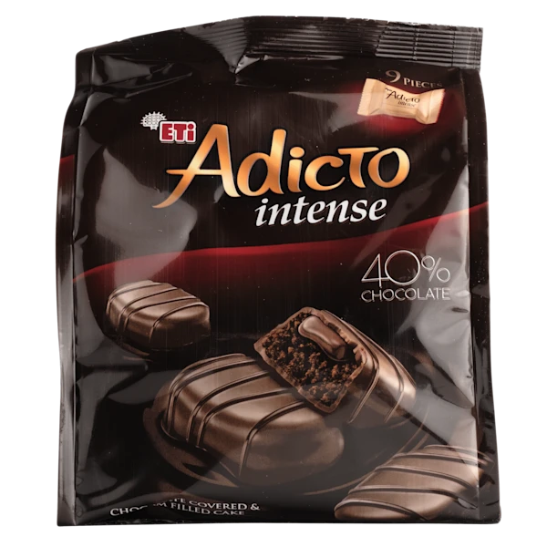 ETI mini chocolade cakejes