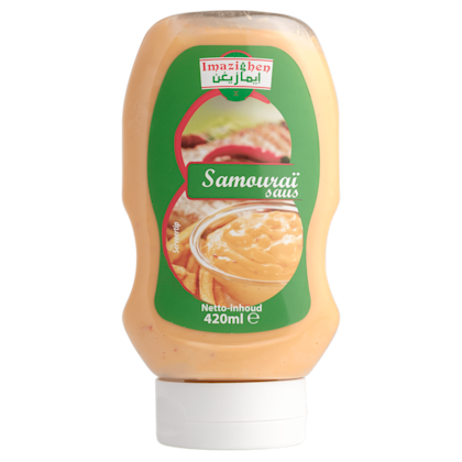 saus Samouri