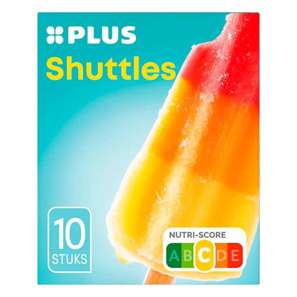 PLUS Shuttles