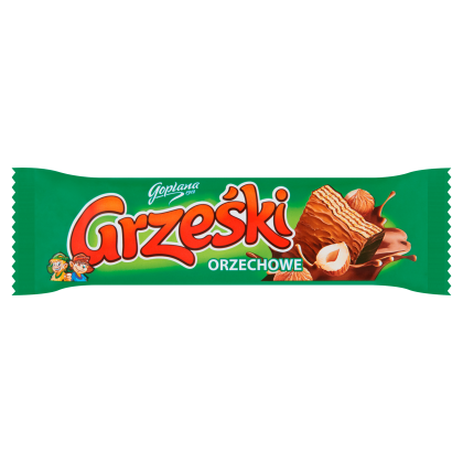 Grzeski Wafels noten