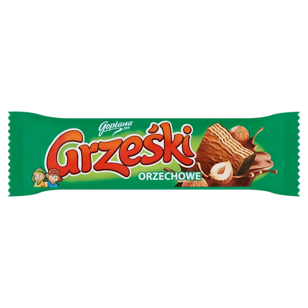 Grzeski Wafels noten