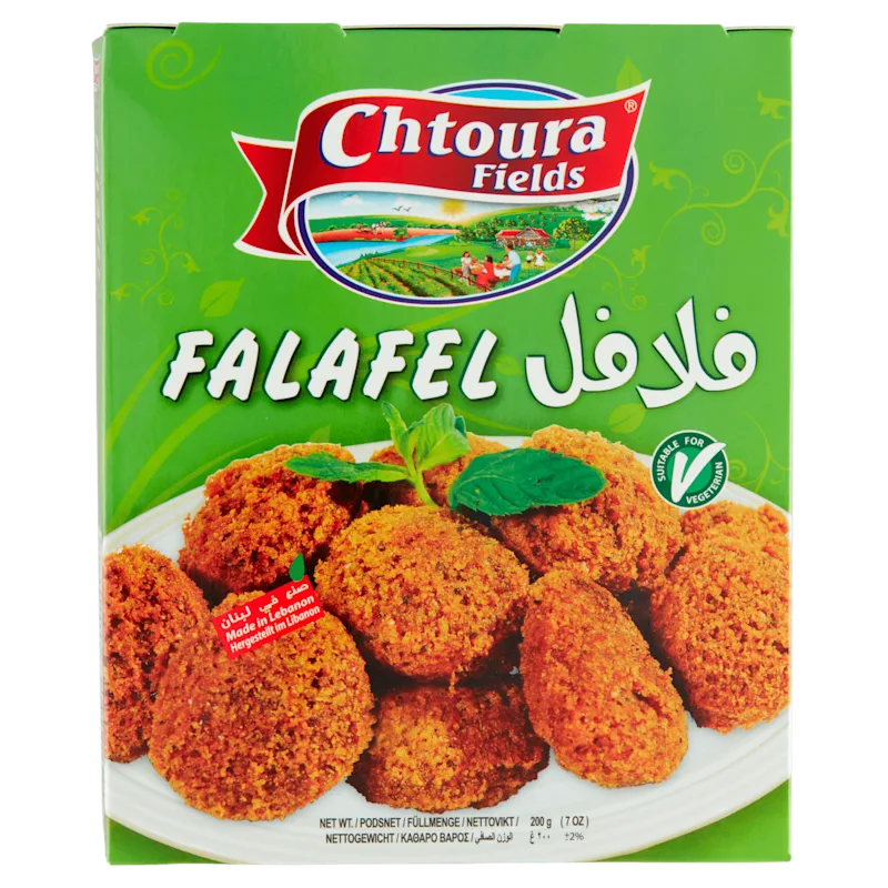 Chtoura Falafelmix