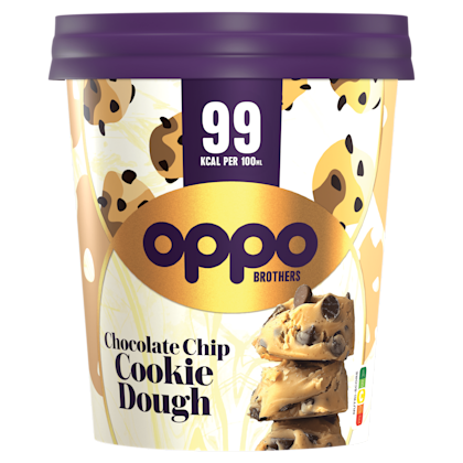 Oppo Pint chocolate chip cooke dough