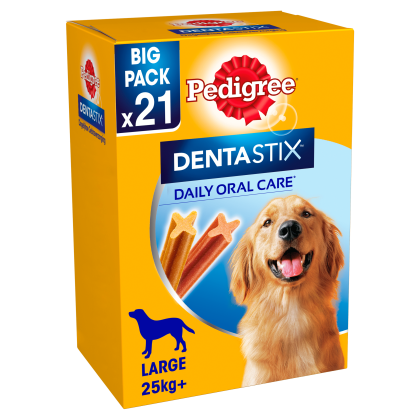 Dentastix Maxi big pack  21ST