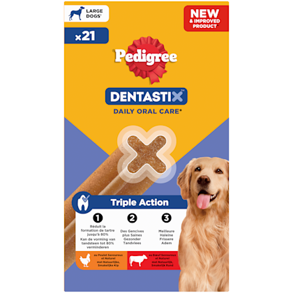 Pedigree Dentastix Maxi big pack