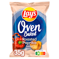 Lays Oven Baked paprika