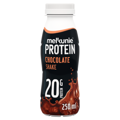 Protein shake chocolate