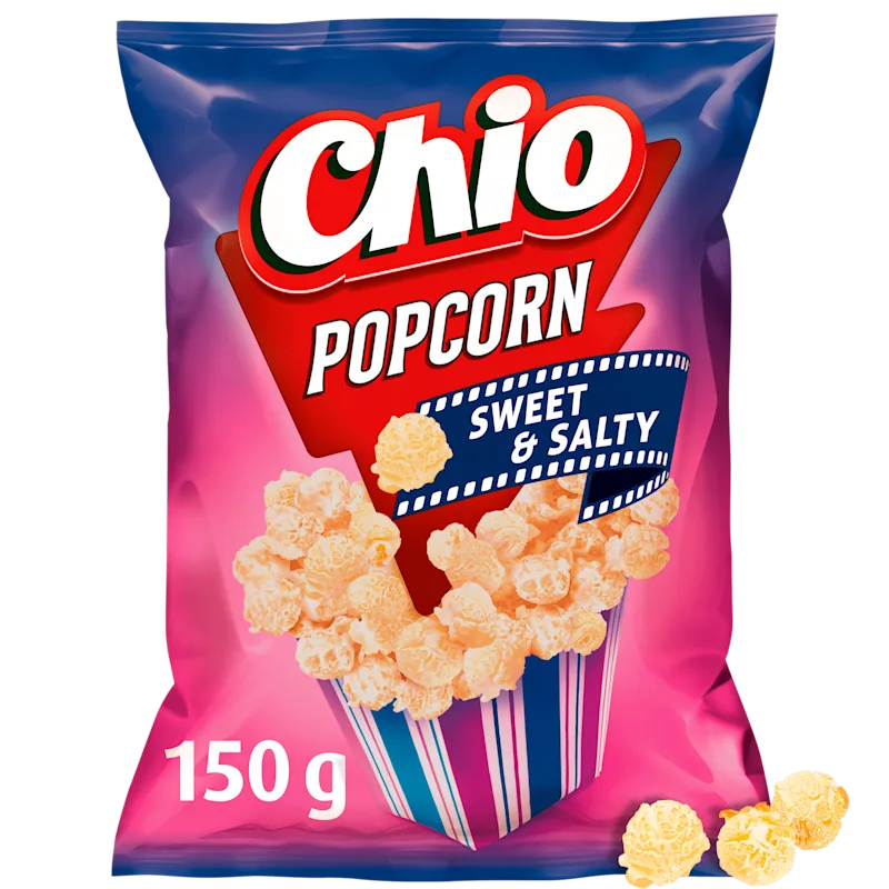 Chio Popcorn Zoet & Zout