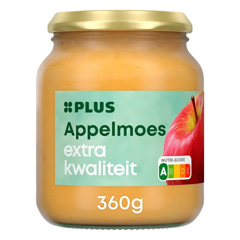 PLUS Appelmoes extra kwaliteit