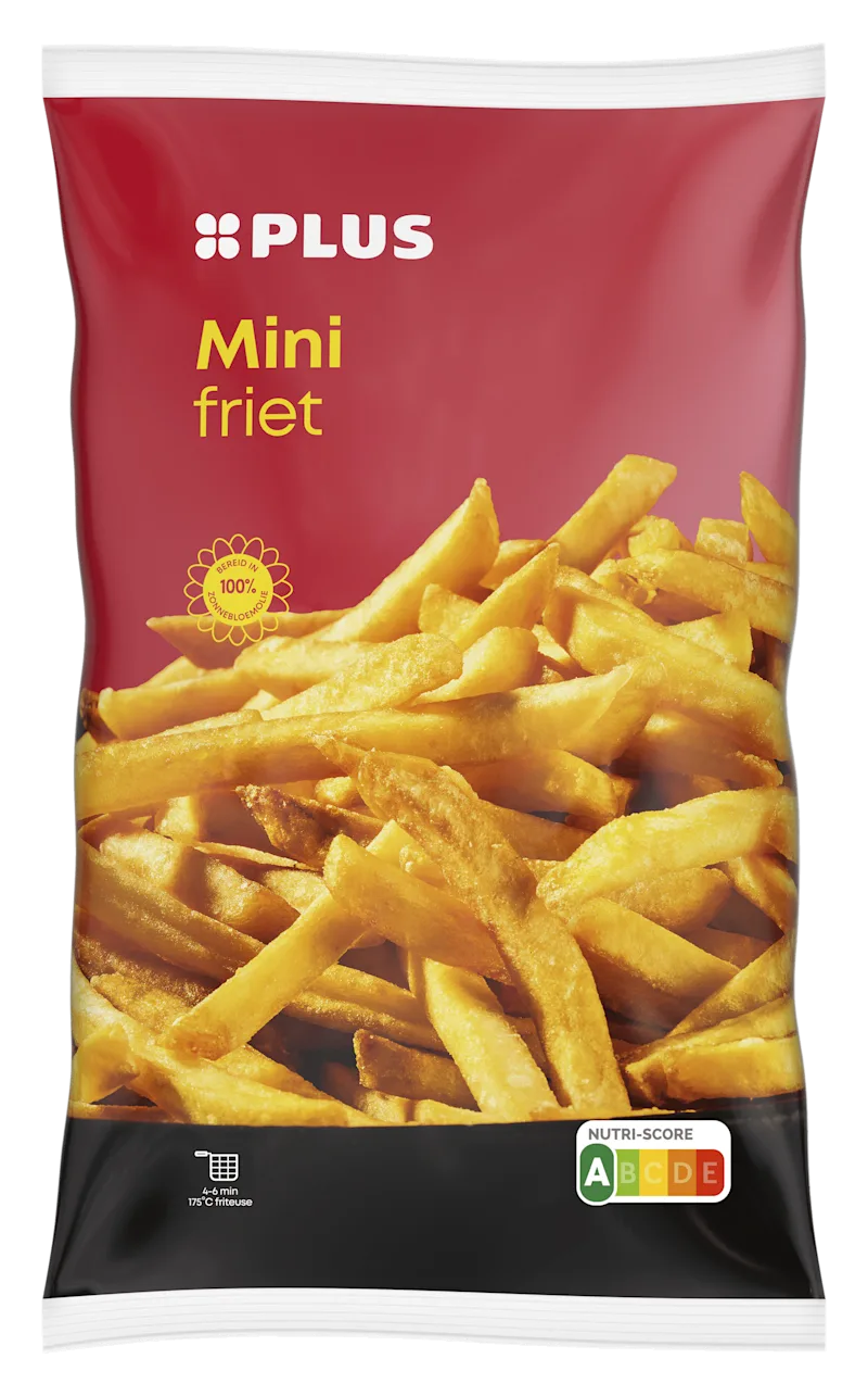 PLUS Mini frites