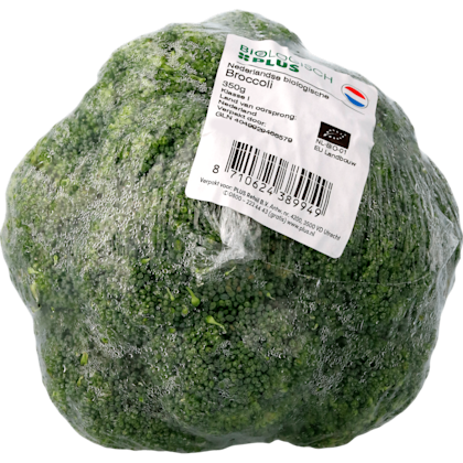 Broccoli biologisch