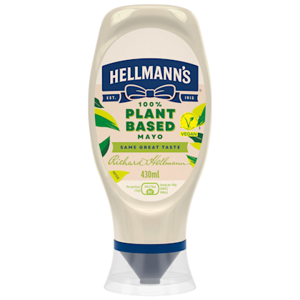 Vegan mayonaise - PLUS