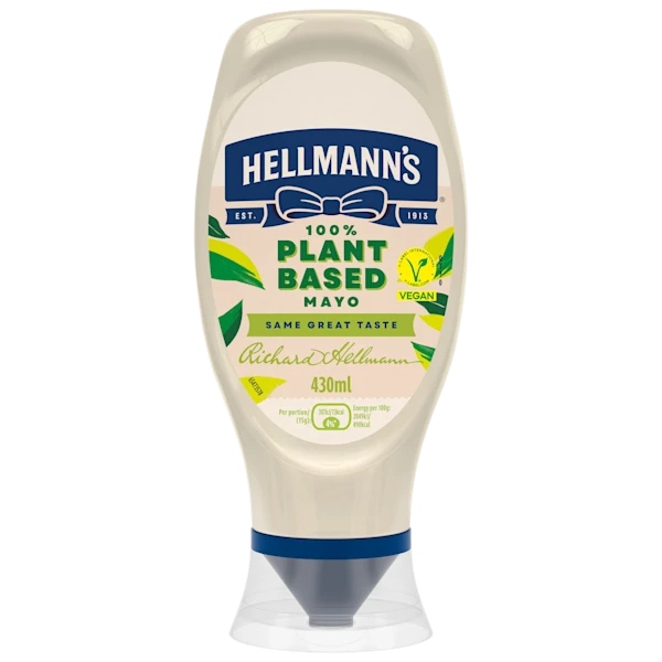 Hellmann's Vegan mayonaise