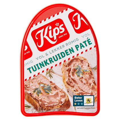 Roompaté tuinkruiden