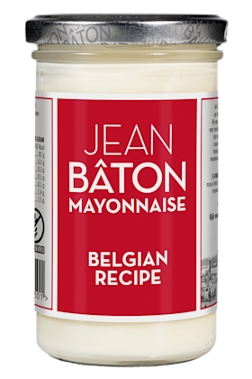 Belgian mayonnaise