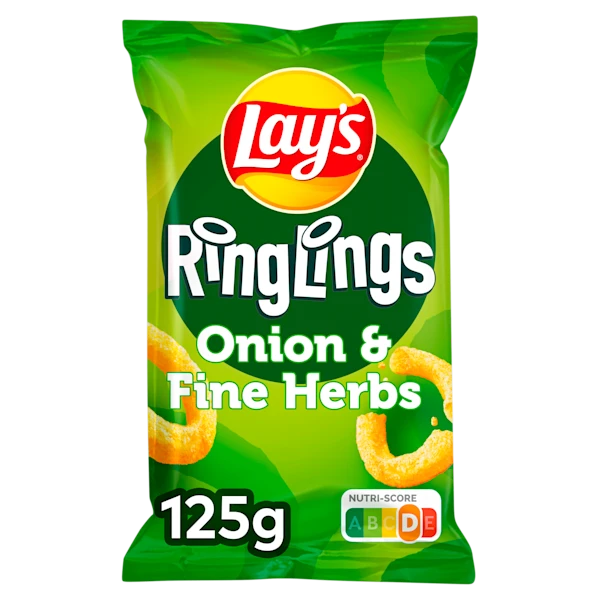 Lays Ringlings
