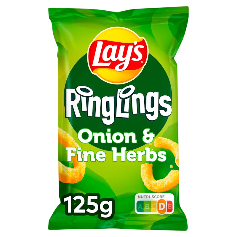 Lays Ringlings