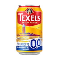 Texels Skuumkoppe 0.0 bier blik