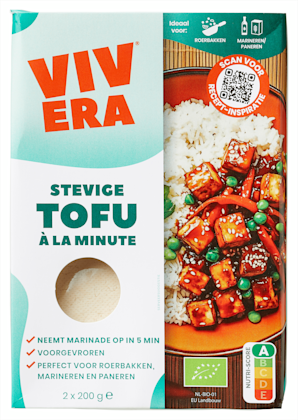 Bio tofu stevig