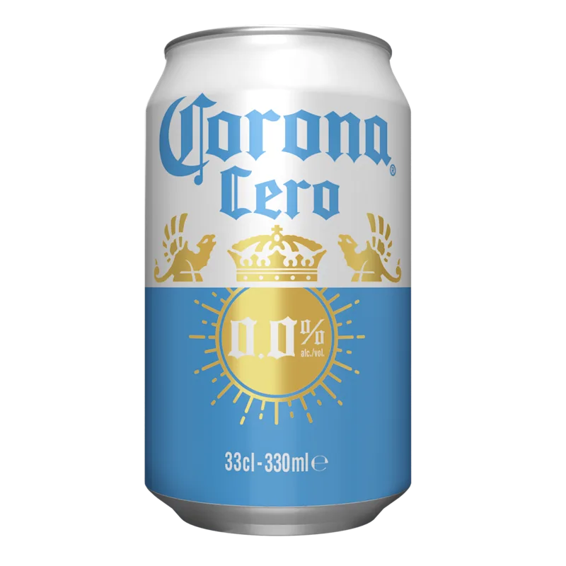 Corona Cero alcoholvrij bier