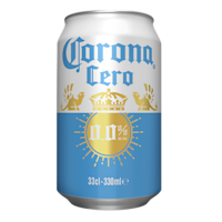 Corona Cero alcoholvrij bier