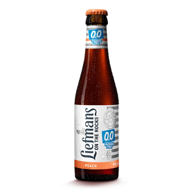 Liefmans Peach 0.0 4-pack