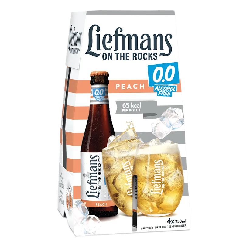 Liefmans Peach 0.0