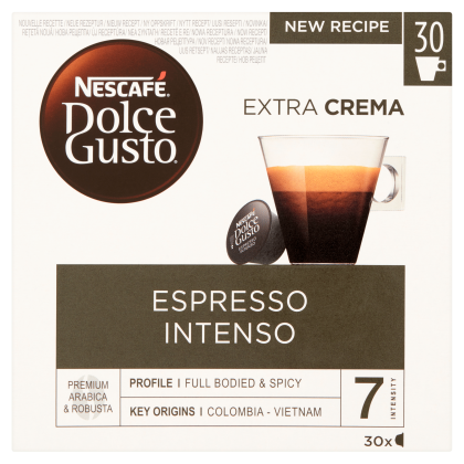 Dolce Gusto Espresso Intenso