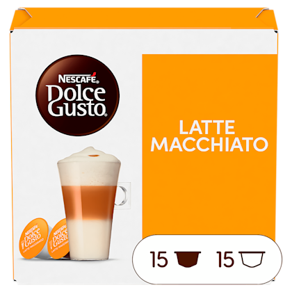 Dolce Gusto Latte Macchiato