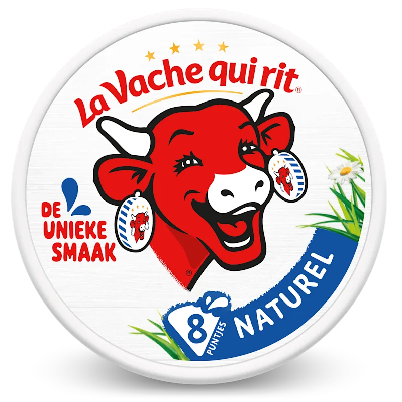La Vache Qui Rit Smeerkaaspuntjes