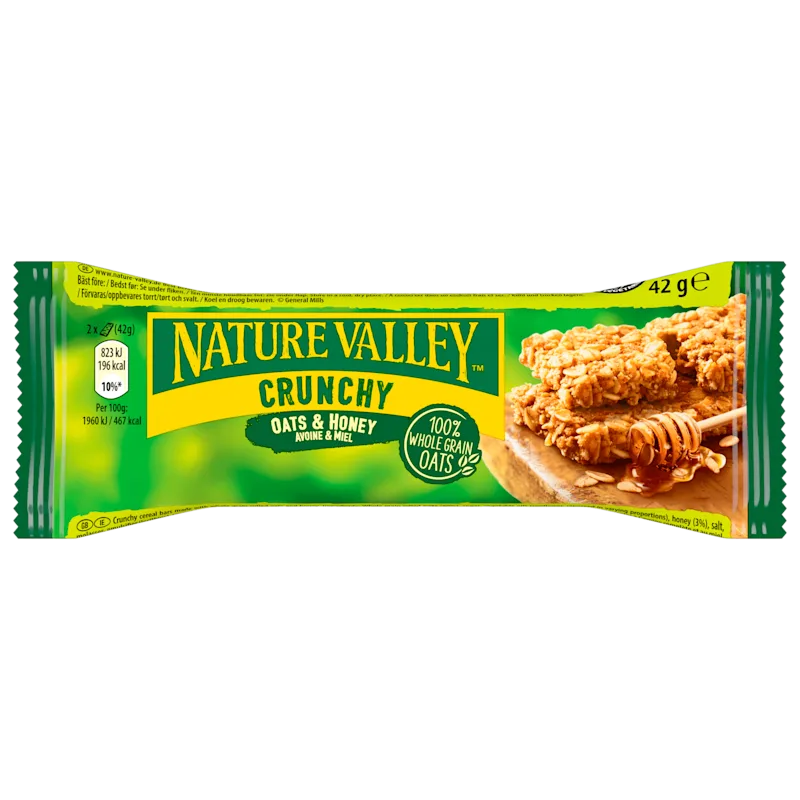 Nature Valley Crunchy haver en honing