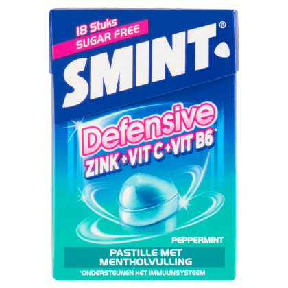 Defensive peppermint