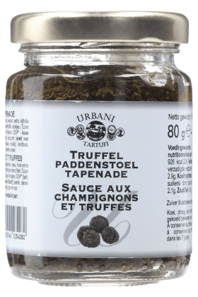 Truffeltapenade