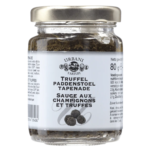 Urbani Truffeltapenade
