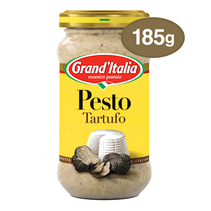 Pesto met truffel
