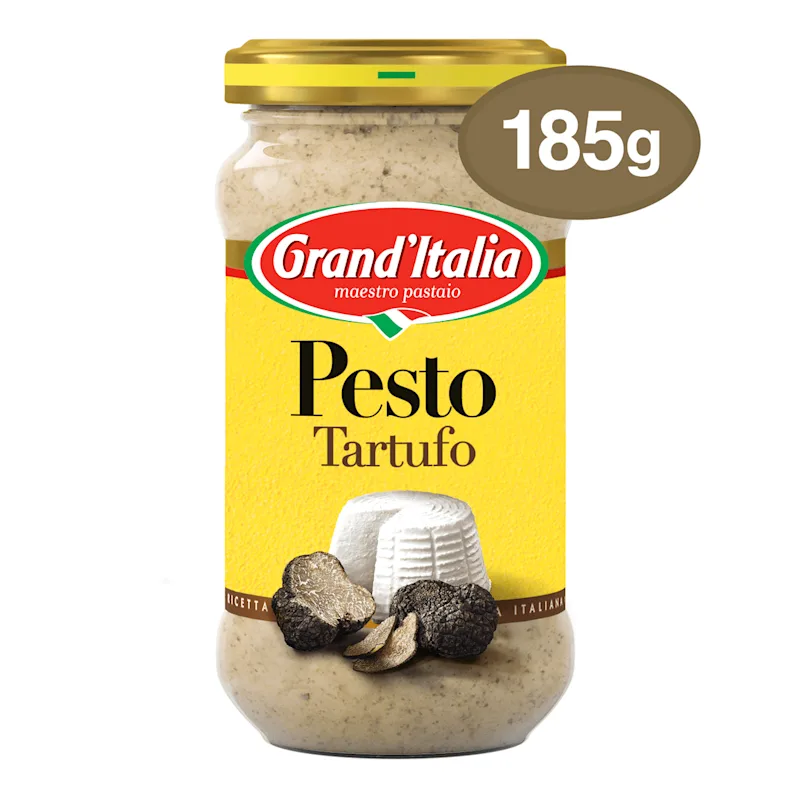 Grand'Italia Pesto met truffel