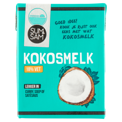 Kokosmelk