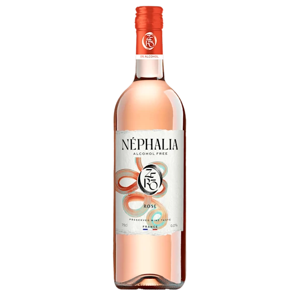 Néphalia Rosé 0%