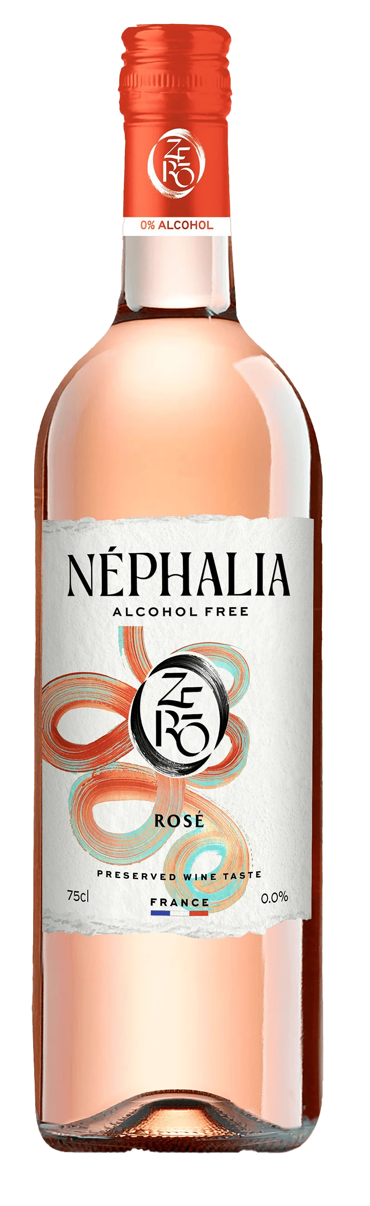 Néphalia Rosé 0%