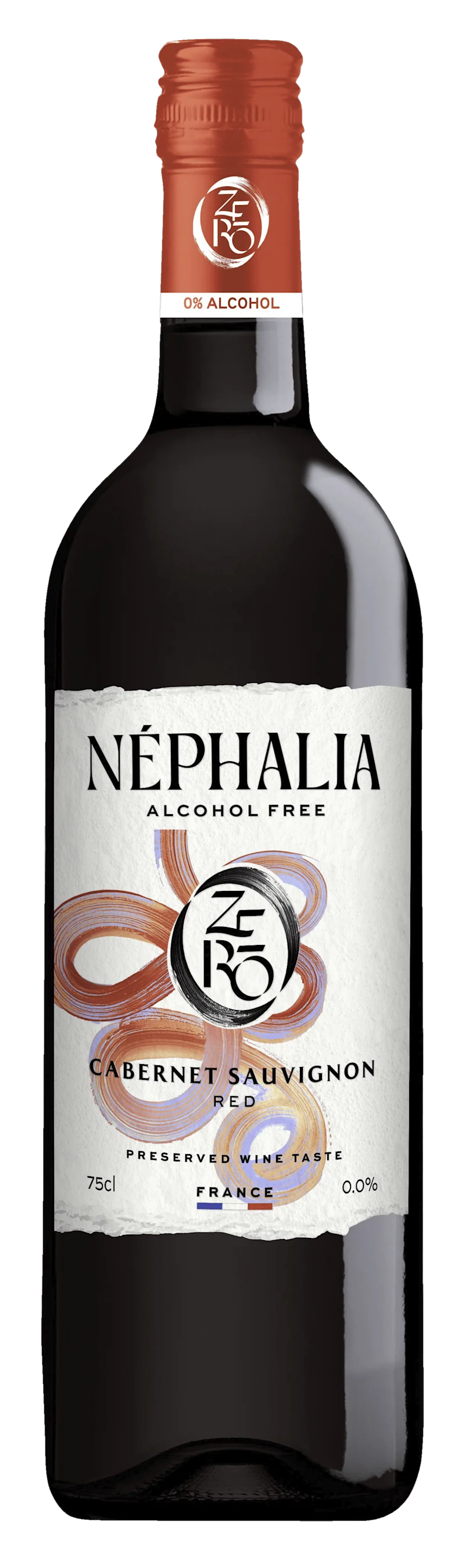 Néphalia Cabernet Sauvignon 0%